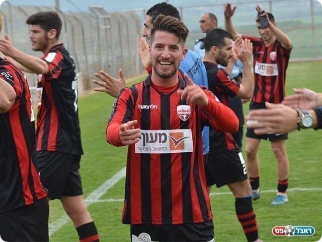 הקשר הטוב ביותר בליגה. ברק